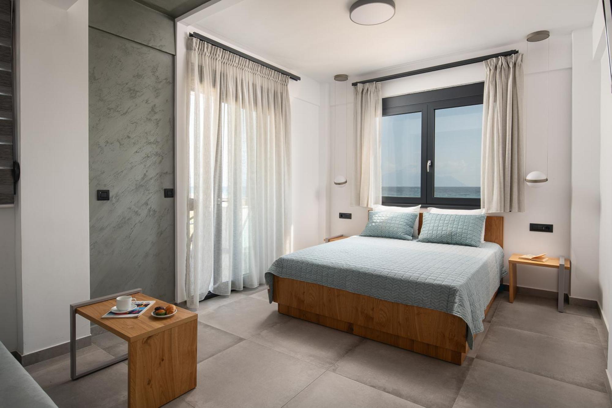 Vrahakia beach Sarti Bagian luar foto